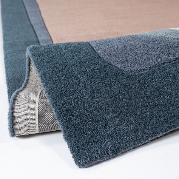Wełniany dywan tkany ręcznie 140x200 cm Elwin Wool – Flair Rugs-image-2