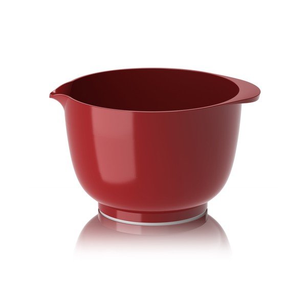Czerwona misa ø 18 cm Margrethe – Rosti