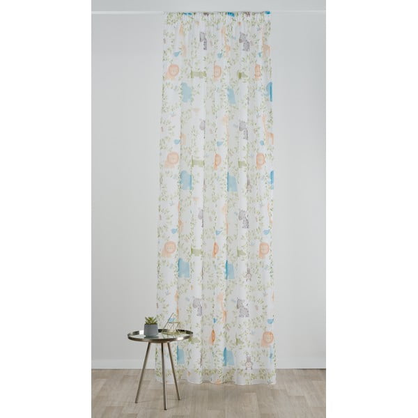 Zasłona dziecięca 140x245 cm Yoyo – Mendola Fabrics-image-2