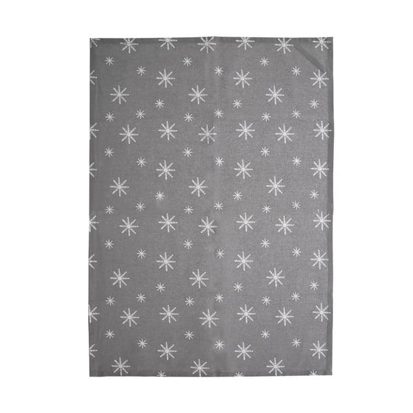 Bawełniany zestaw torby i ściereczek ze świątecznym motywem 50x70 cm – Orion-image-2