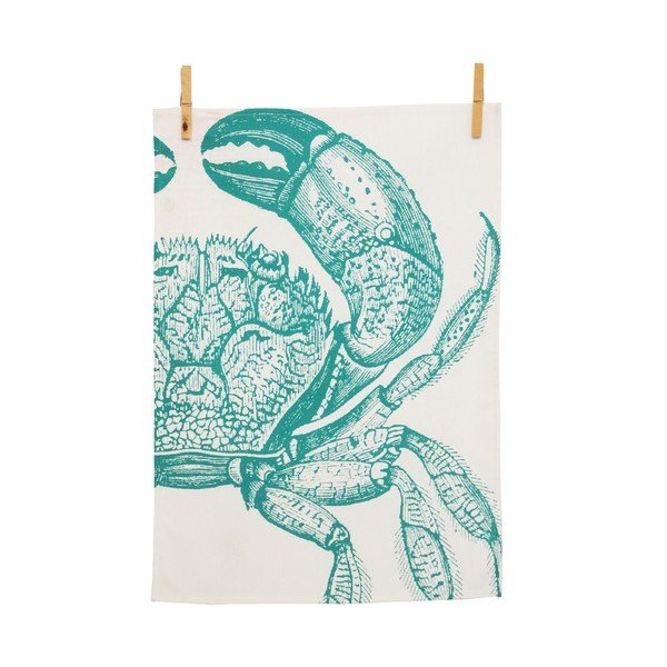 Komplet 2 ściereczek Blue Sea-image-2