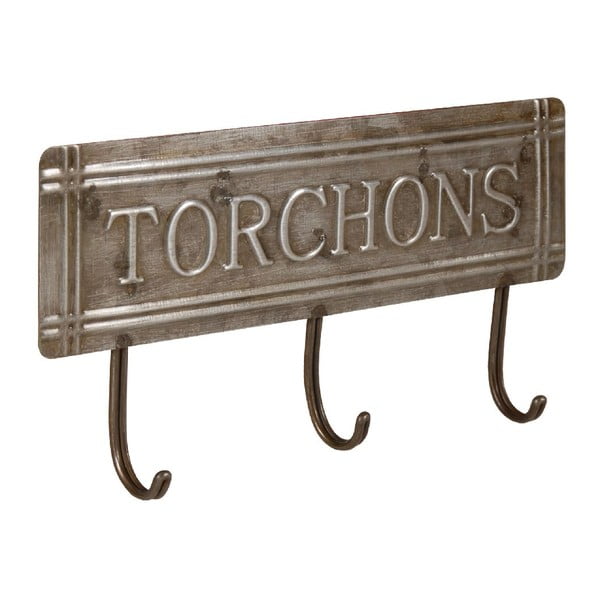 Wieszak metalowy Torchons