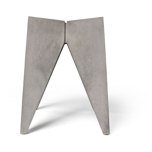 Betonowy stołek Lyon Béton Singleton-image-2