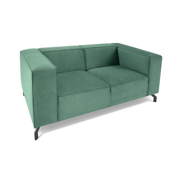 Turkusowozielona sofa Windsor & Co Sofas Ophelia, 170x95 cm-image-3