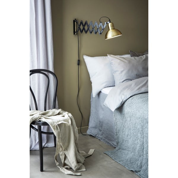 Kinkiet w kolorze złota Riggs – Markslöjd-image-2