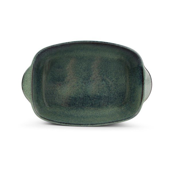 Kamionkowe naczynie do zapiekania 25,5x39 cm Meridian – Salt&Pepper-image-1