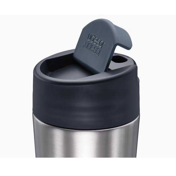 Kubek podróżny w granatowo-srebrnym kolorze 450 ml Sipp – Joseph Joseph-image-4