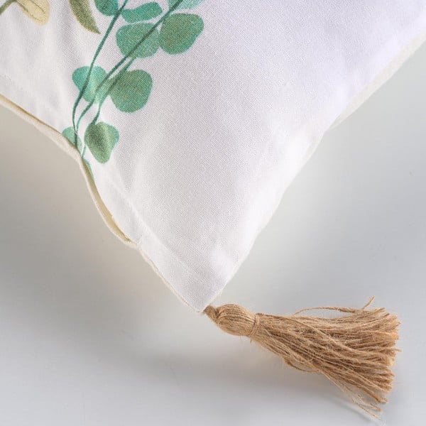 Poduszka dekoracyjna 40x40 cm Dilaris – douceur d'intérieur-image-1