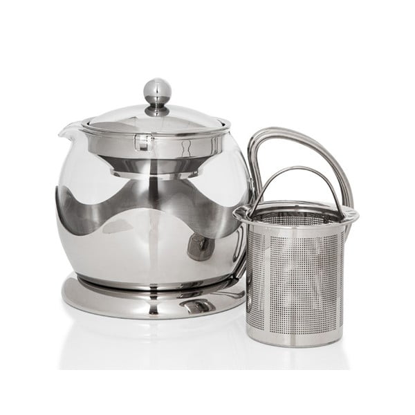 Dzbanek do herbaty z sitkiem Sabichi Infuser, 750 ml-image-1