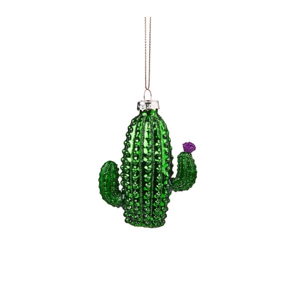 Bombka szklana Butlers Kaktus