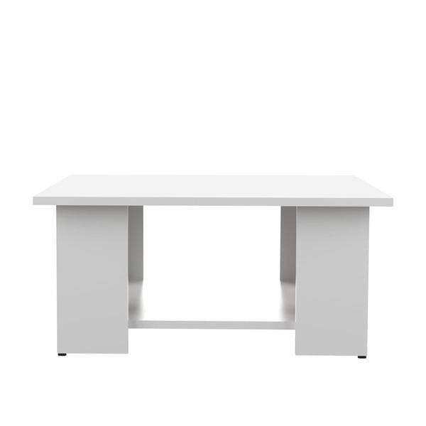 Biały stolik 67x67 cm Square – TemaHome 