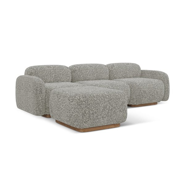 Szary narożnik modułowy (strona zmienna) Ailani – Makamii-image-3