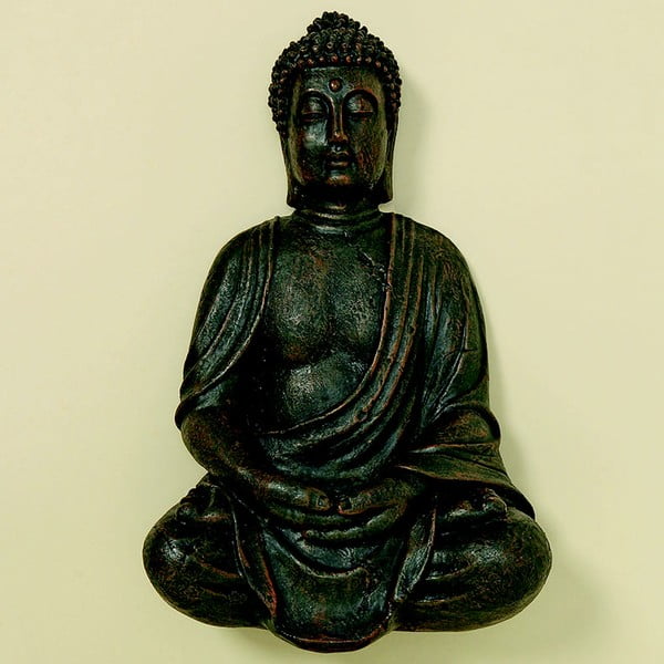 Dekoracja ścienna Boltze Buddha