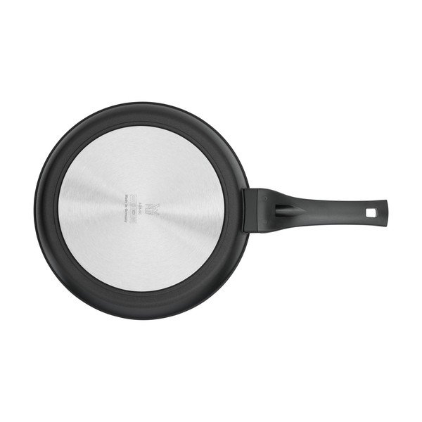 Czarna patelnia WMF Premium, ⌀ 28 cm-image-2