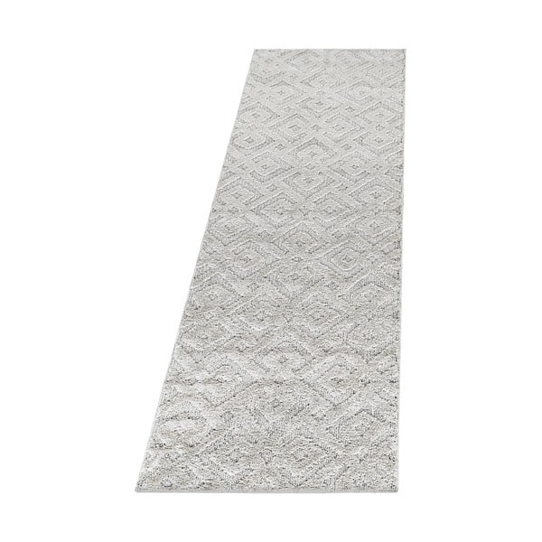 Kremowy chodnik 80x250 cm Pisa – Ayyildiz Carpets