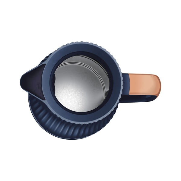 Ciemnoniebieski czajnik elektryczny 1,7 l Loft KO251430 – Tefal-image-1