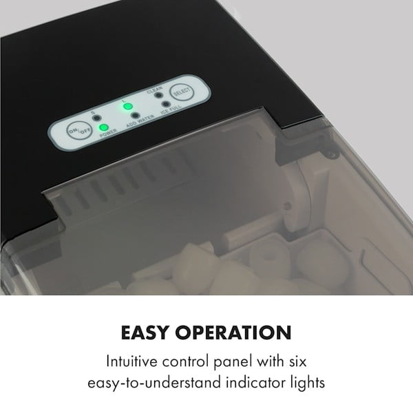 Kostkarka do lodu Klarstein Arctic Porter-image-1