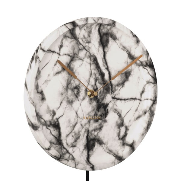 Zegar wahadłowy ø 25 cm Pendule Longue – Karlsson-image-3