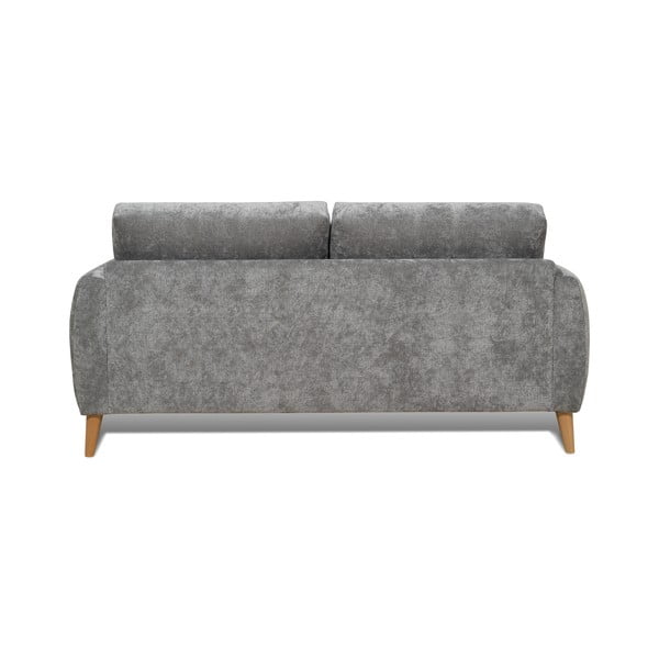 Szara sofa 182 cm Marvel – Scandic-image-2