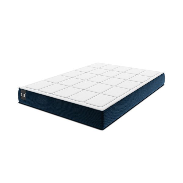 Miękki materac sprężynowy 140x190 cm Sidi – Micadoni Home-image-2