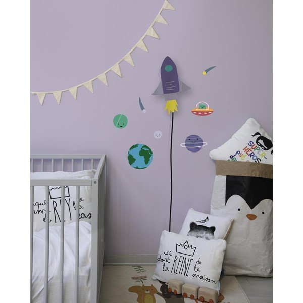 Lampka ścienna Madre Selva Rocket-image-1