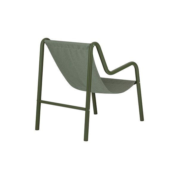 Zielony metalowy fotel ogrodowy Nokk – noo.ma-image-2