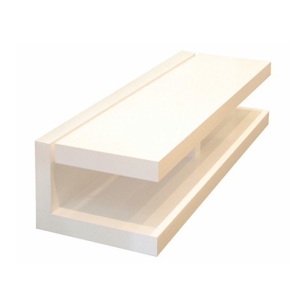 Biała szafka pod TV TemaHome Shore-image-1