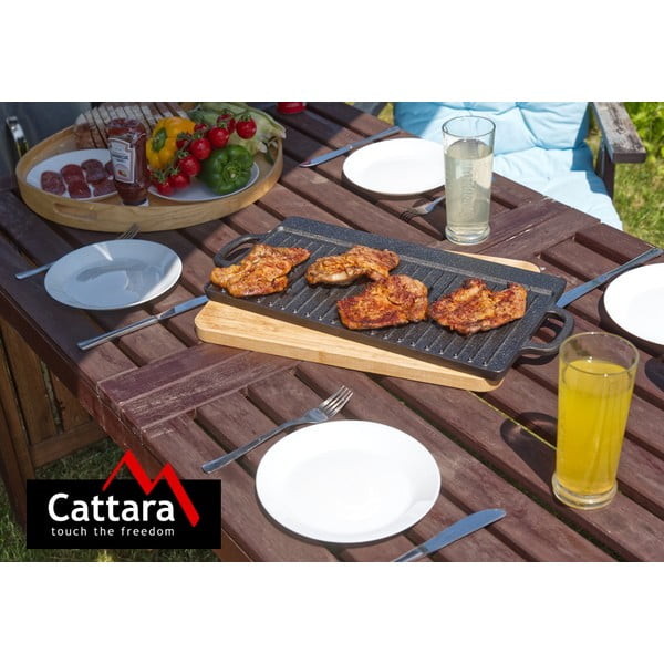 Płyta do grilla – Cattara-image-1