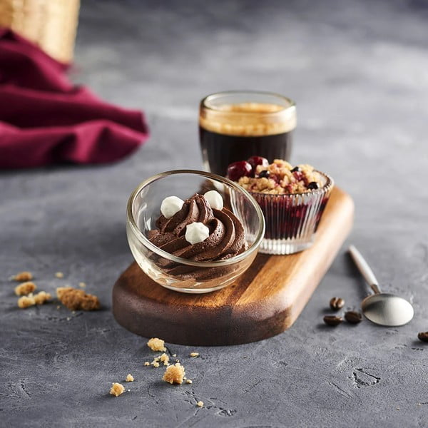 Misa szklana La Rochère BoucheBubble-image-1