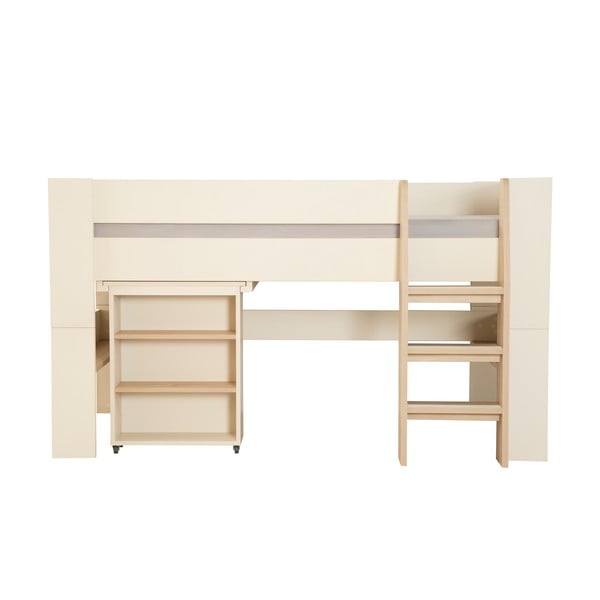 Biurko dziecięce 66x95,5 cm Flexi Grow – Roba-image-3