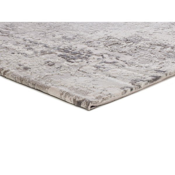 Jasnoszary dywan 115x170 cm Oris – Universal-image-2