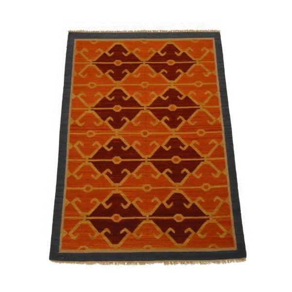 Ręcznie tkany dywan Kilim 40, 150x240 cm