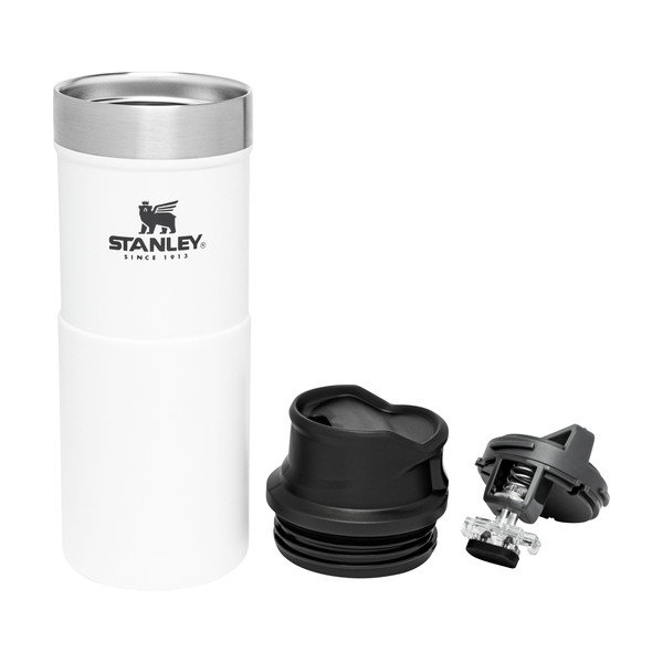 Biały kubek termiczny 350 ml – Stanley-image-4