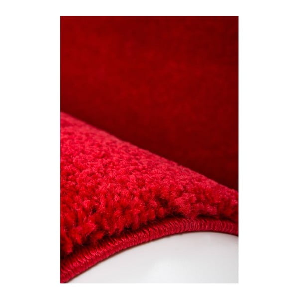 Dywan Cuba Basic 510 Red, 60x110 cm-image-1