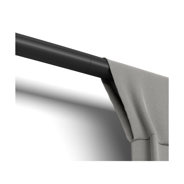 Stalowy regulowany karnisz 81 - 325 cm Zen – Umbra-image-3