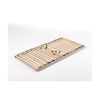 Lamelowy stelaż do łóżka z litego drewna Vipack Slat, 200x90 cm