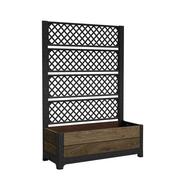 Podwyższona grządka Deco – Keter