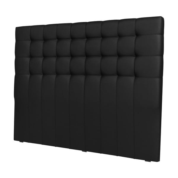 Czarny
  zagłówek łóżka Cosmopolitan design Torino, szer. 182 cm