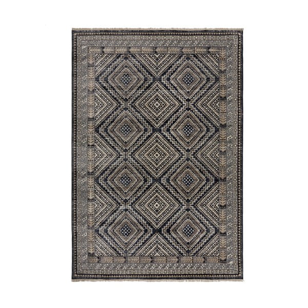 Ciemnoniebieski dywan 80x154 cm Babylon – Flair Rugs