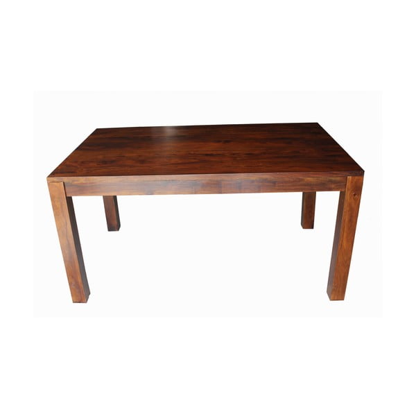 Rozkładany stół z palisandru Indigodecor, 200-290 cm