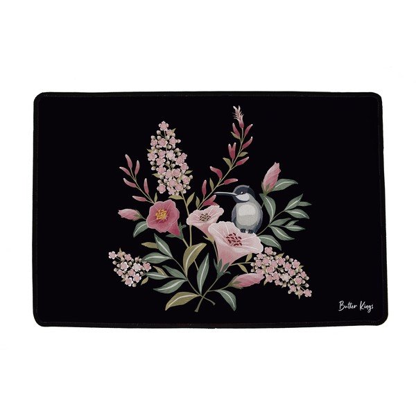 Wycieraczka 45x75 cm Great Tit – Butter Kings