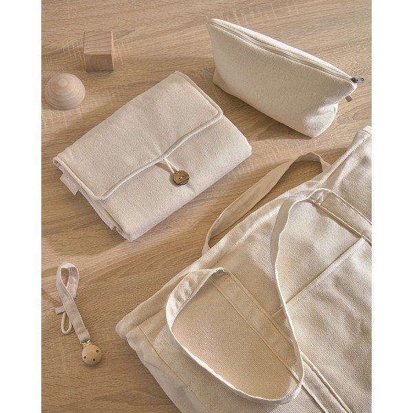 Zestaw 2 klipsów do smoczka z bawełny organicznej Kave Home Maren-image-4