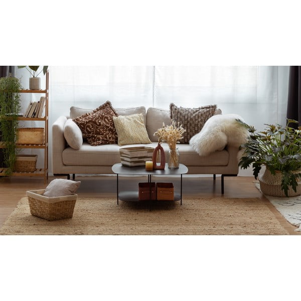 Kosz z trzciny Compactor Rush, 38,5x28,5 cm-image-3