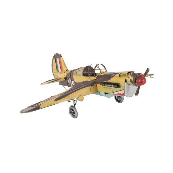 Model samolotu Mauro Ferretti Aeroplano Hurricane-image-3