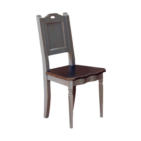 Krzesło do jadalni Belgique Grey