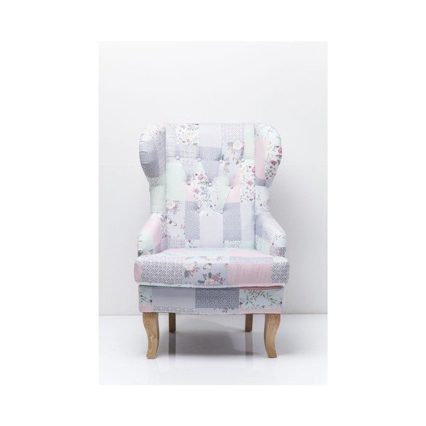 Fotel Kare Design Patchwork Fine-image-4
