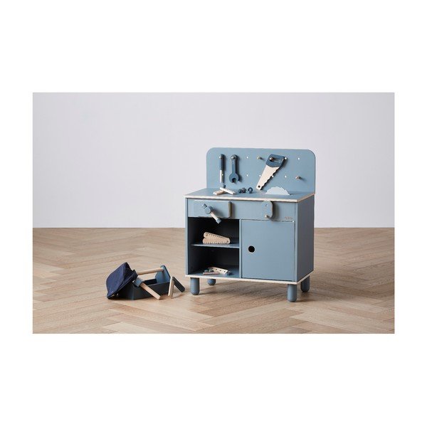 Zestaw narzędzi dziecięcych do zabawy Flexa Play Toolbox-image-3