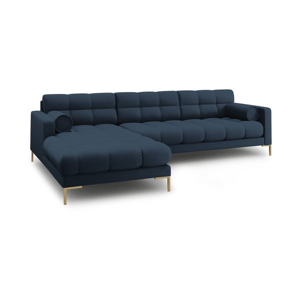 Niebieski narożnik (lewostronny) Bali – Cosmopolitan Design-image-4