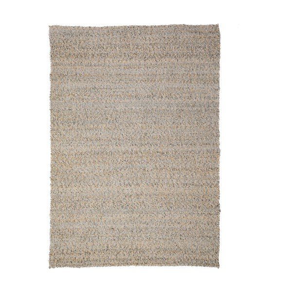Żółty/jasnoszary dywan tkany ręcznie 120x170 cm Finley – Flair Rugs