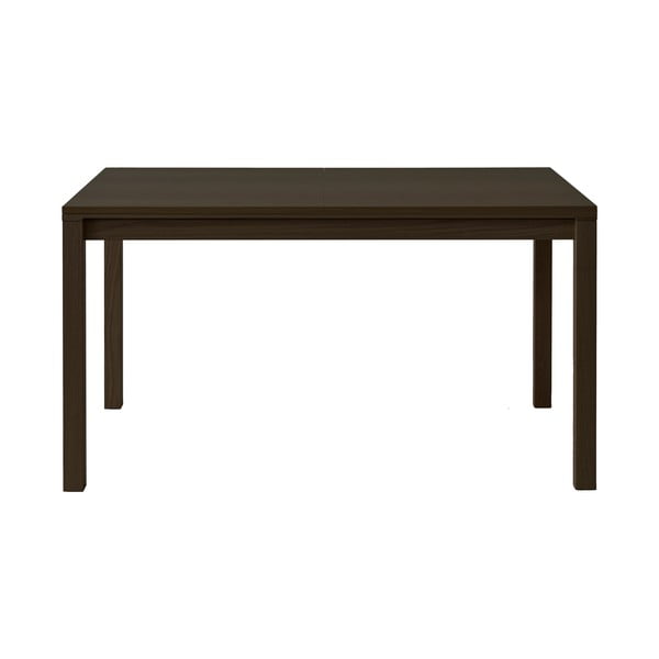Czarny rozkładany stół Meet by Hammel 150x85 cm